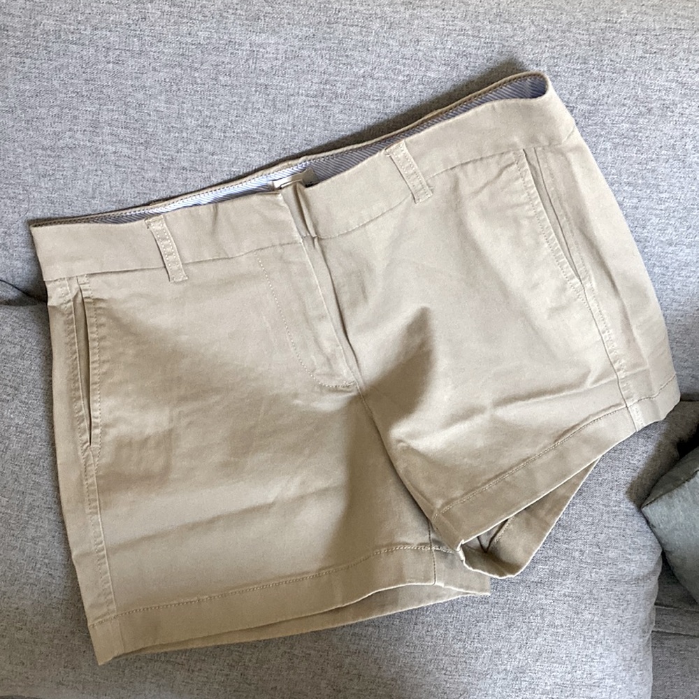 Chino Shorts